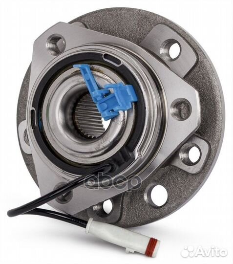 Ступица с подшипником в сборе перед прав/лев