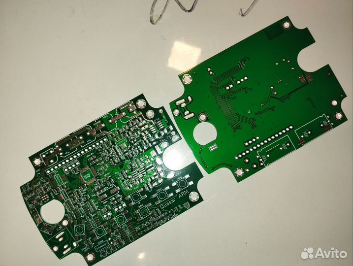 Металлоискатель Quasar arm