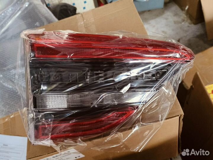 Задние фонари chery tiggo 4