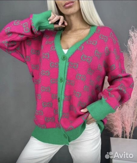 Кардиган женский