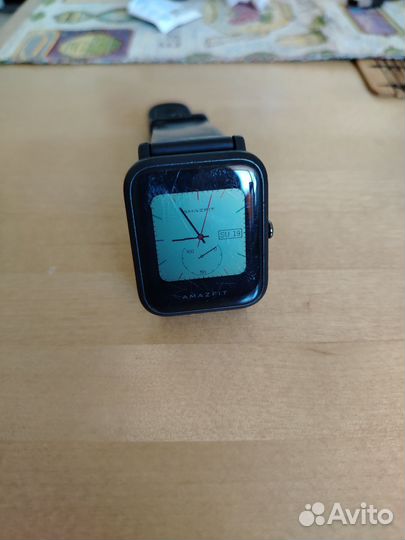 SMART watch amazfit bip