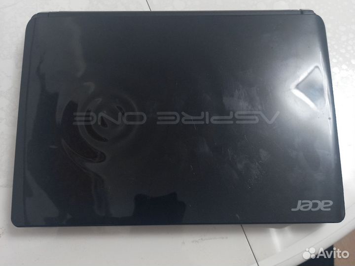 Нетбук acer aspire one