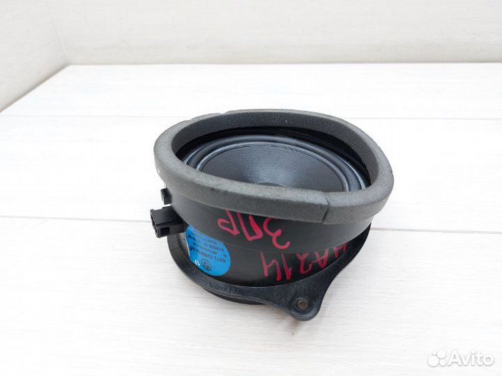Динамик в дверь задний правый Bmw X5 Е53 M57N 2005