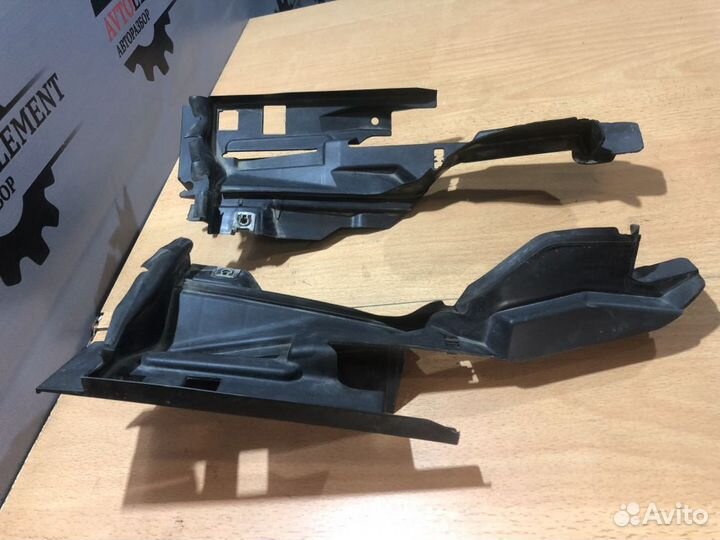 Накладка на крыло Ford Focus III (2011—2015)