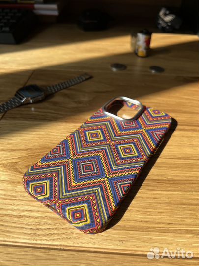 Чехол MagSafe на iPhone 14 pro max