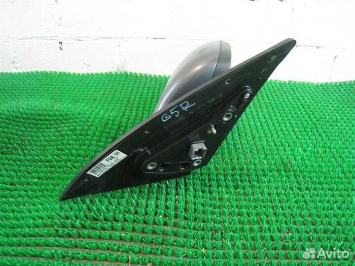 Зеркало правое Hyundai i30 2011