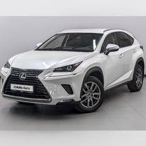 Lexus NX 2.0 AT, 2021, 71 953 км, с пробегом, цена 4 415 000 руб.