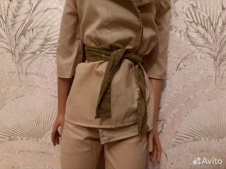 Кукла винтаж