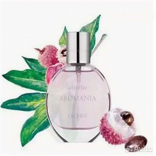 Туалетная вода faberlic aromania