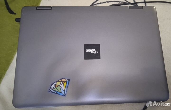 Ноутбук fujitsu siemens