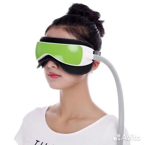 Новый массажер для глаз HQ - 365