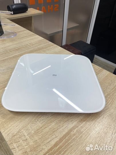 Весы напольные