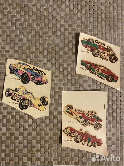 Переводилки СССР