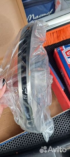 Диск тормозной передний