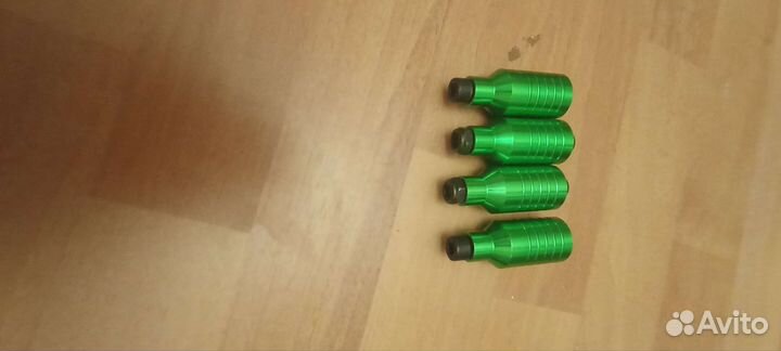 Запчасти на трюковой самокат