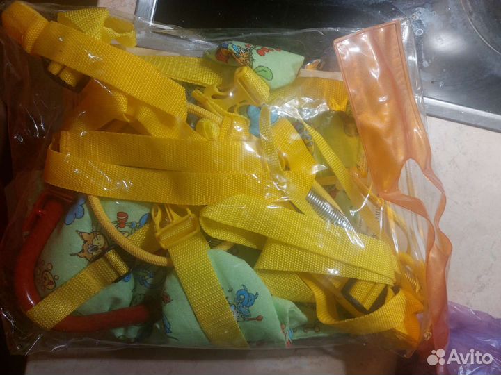 Прыгунки детские