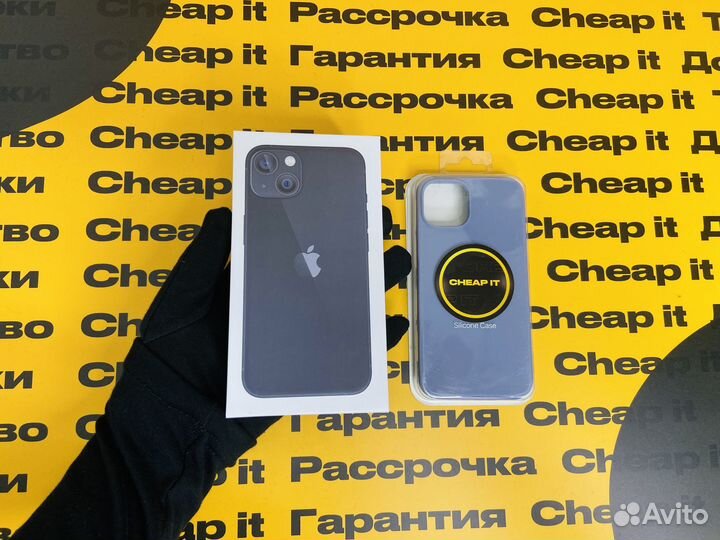 iPhone 13, 128 ГБ