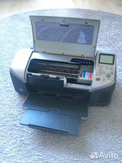 Принтер Epson stylus pfoto R 300