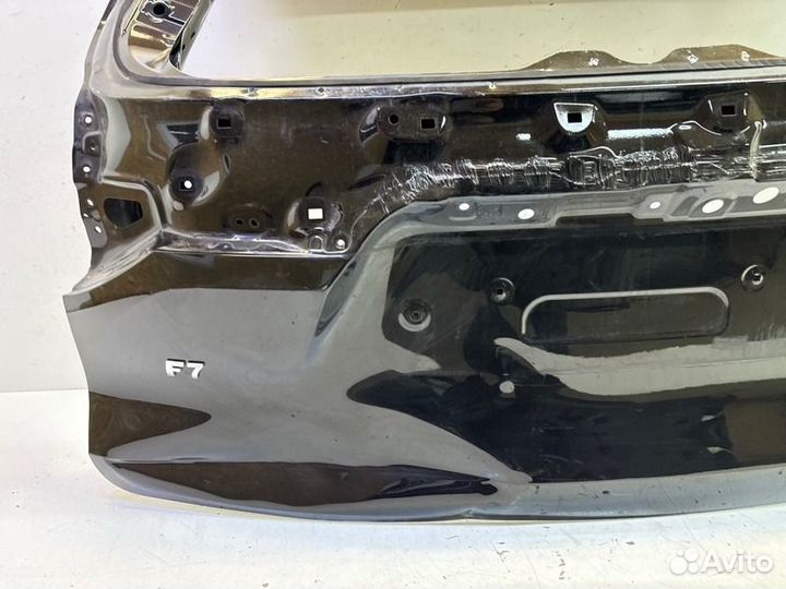 Крышка багажника Haval F7 1 2018-2023
