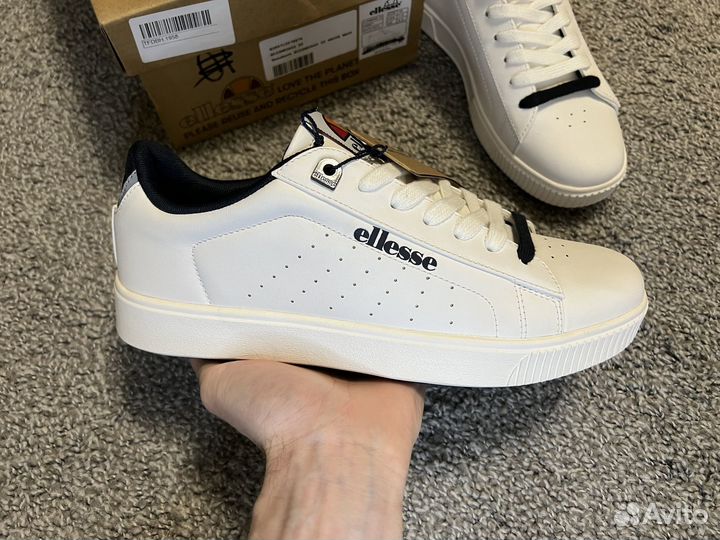 Кеды Ellesse Emmet новые, оригинал (6,5uk)