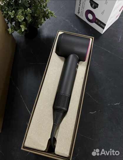 Фен dyson supersonic hd08