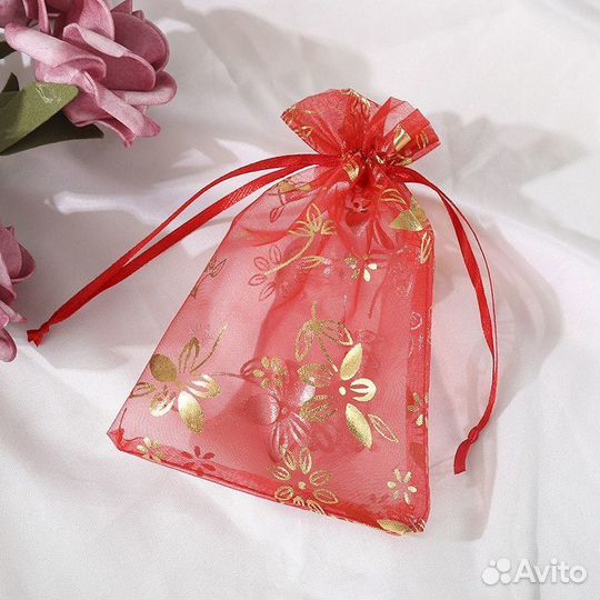 Упаковочный мешок с завязкой