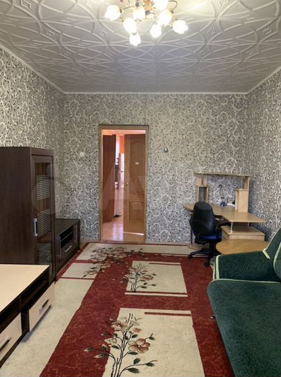 2-к. квартира, 50,9 м², 3/5 эт.