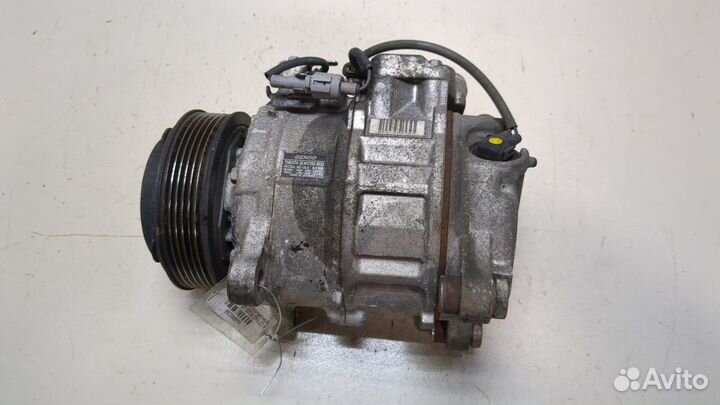 Компрессор кондиционера BMW 7 F01, 2014