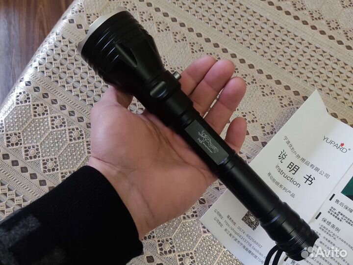 Фонарь yupard