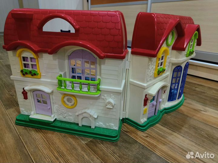 Детский игровой домик