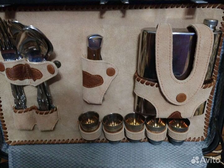 Кейс для шашлыка