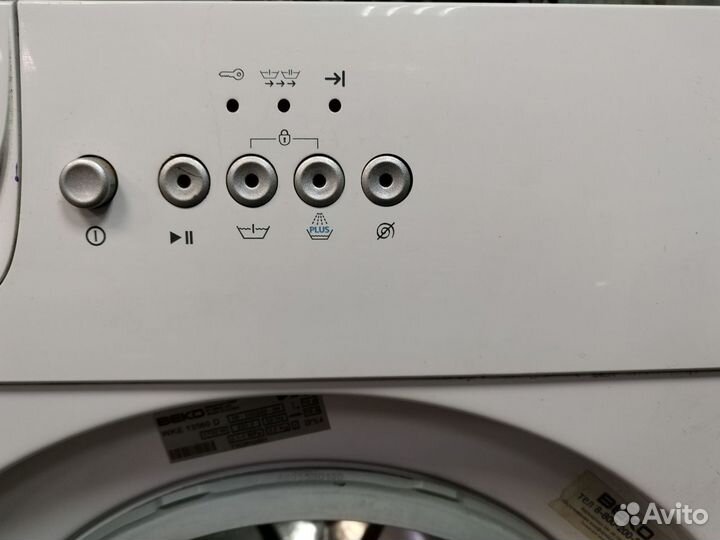 Модуль стиральной машины beko 13560b