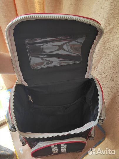 Ранец школьный для мальчика