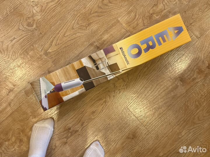 Швабра Aэро Greenway