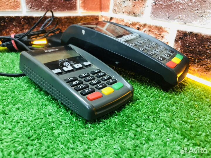 Z.11558 POS ingenico ICT250 ipp220