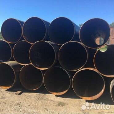 Труба б/у 1020х12