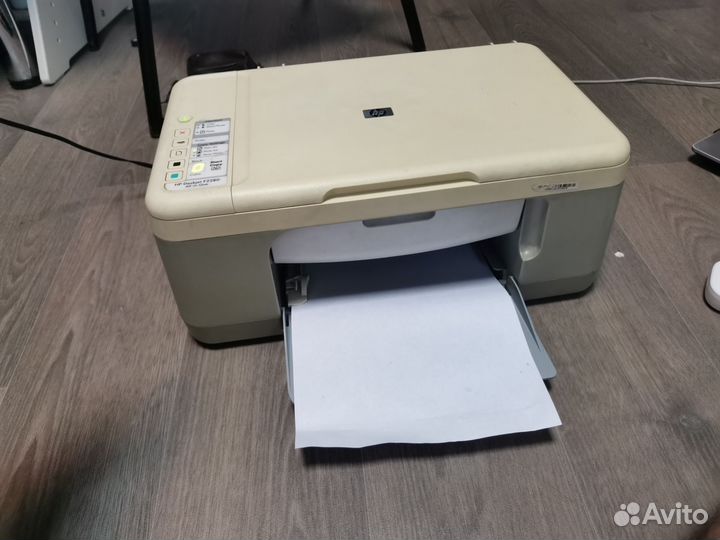 Принтер hp f2280