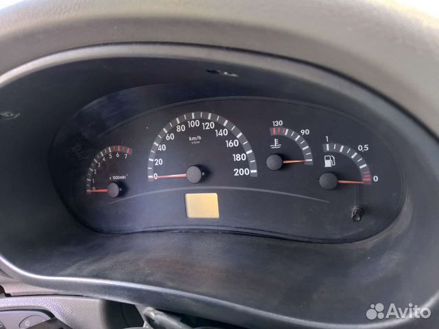 Щиток приборов Лада Приора Калина