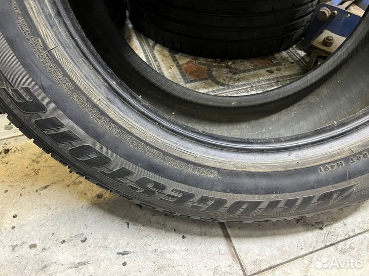 Bridgestone Dueler H/P Sport 255/55 R18