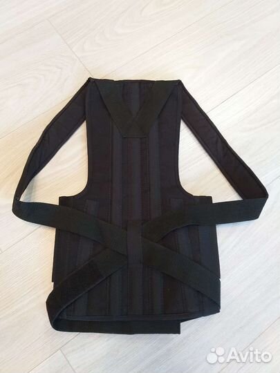 Корсет Orto кгк 110 грудо-пояснично-крестцовый