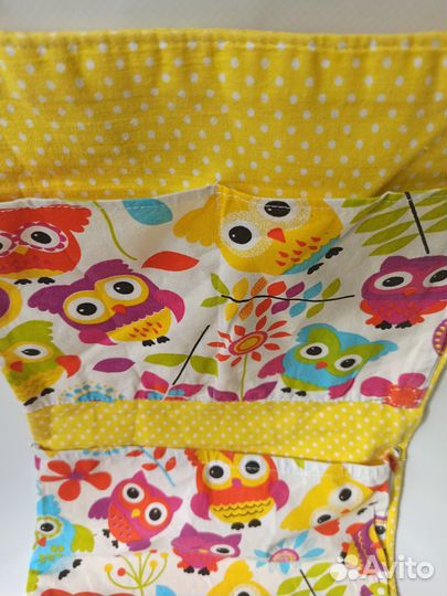 Карман в шкафчик для детского сада