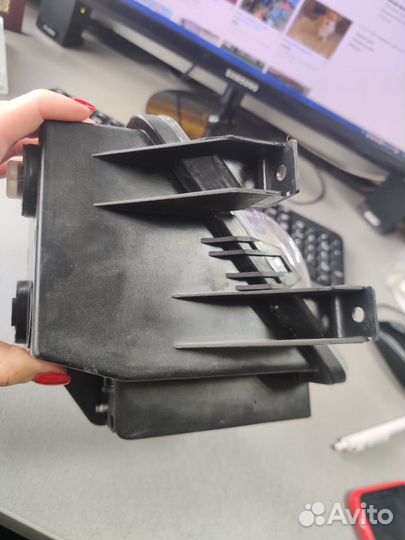 Противотуманные фары