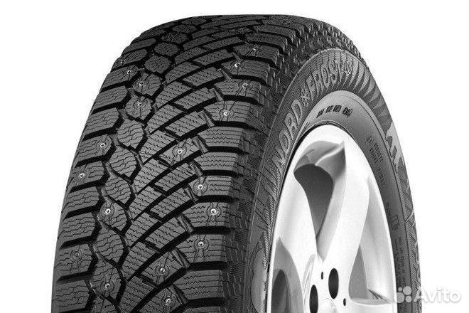 Gislaved Nord Frost 200 225/60 R16