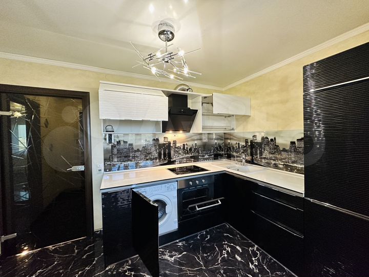 1-к. квартира, 33,6 м², 12/17 эт.