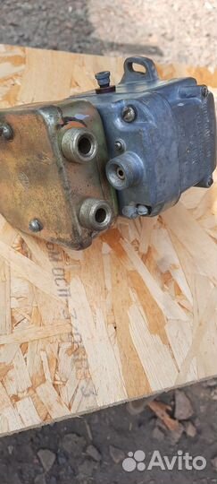 Магнетто для пускача