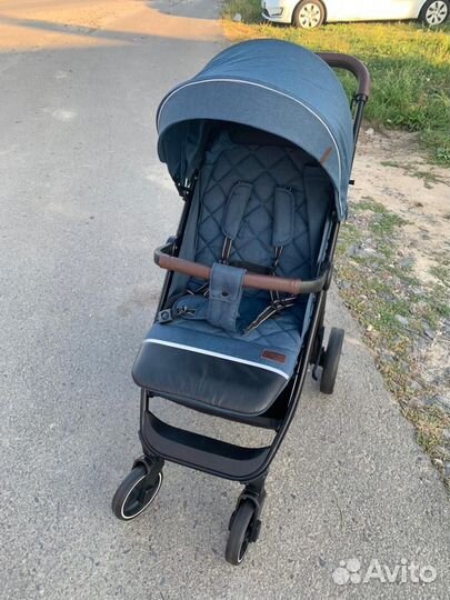 Коляска carello bravo