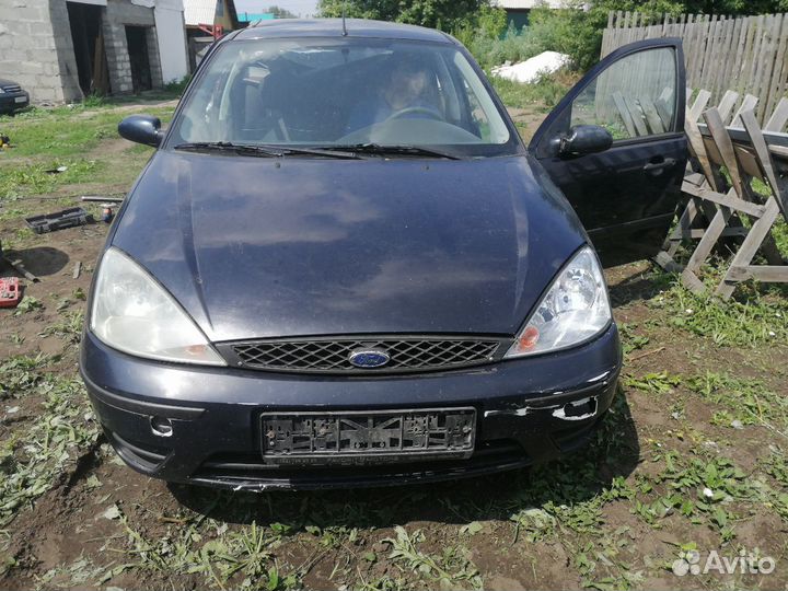 Ford focus 1 2004 год в разбор