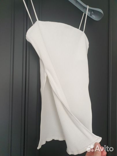 Летние вещи 46 р женские H&M Zara