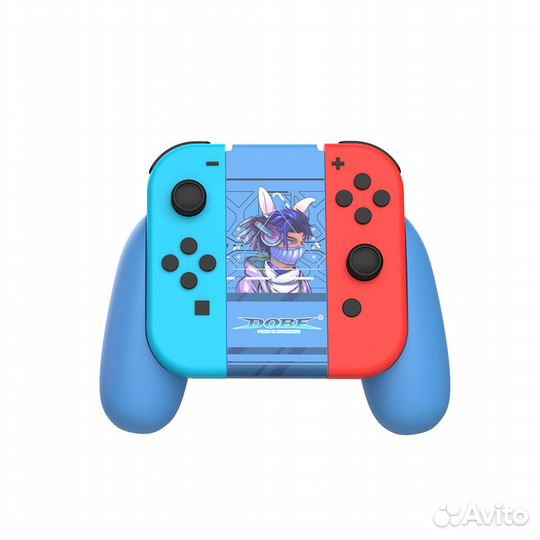 Держатель и зу для JoyCon NSwitch,iTNS-2145