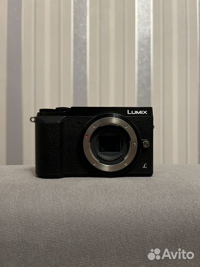 Panasonic gx80 body